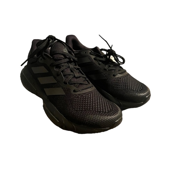 adidas Shoes - Adidas Black Running Shoes